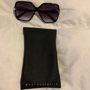 Quay Australia sunglasses